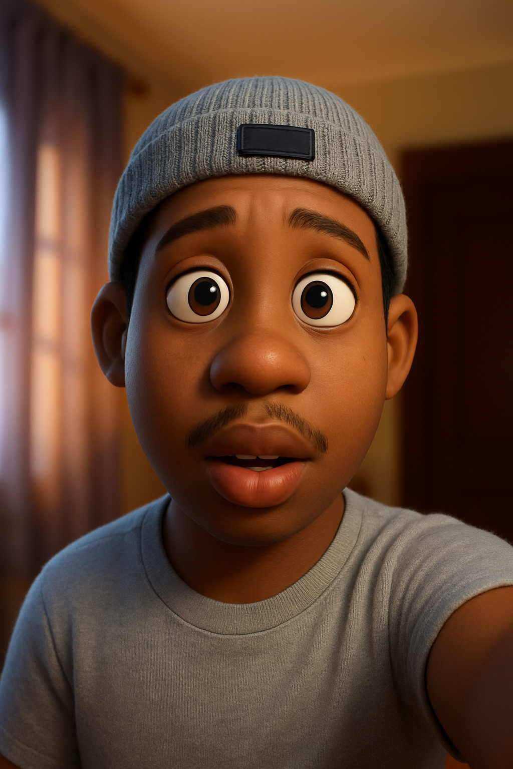 Keith Rainz animated