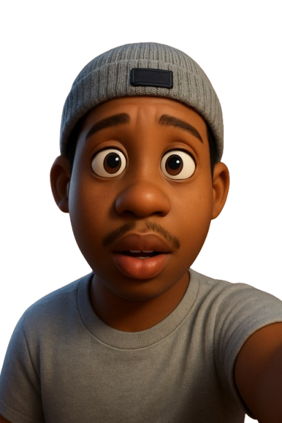 Keith Rainz animated